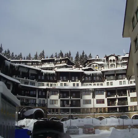 Grand Monastery 5b23 Apartment Pamporovo