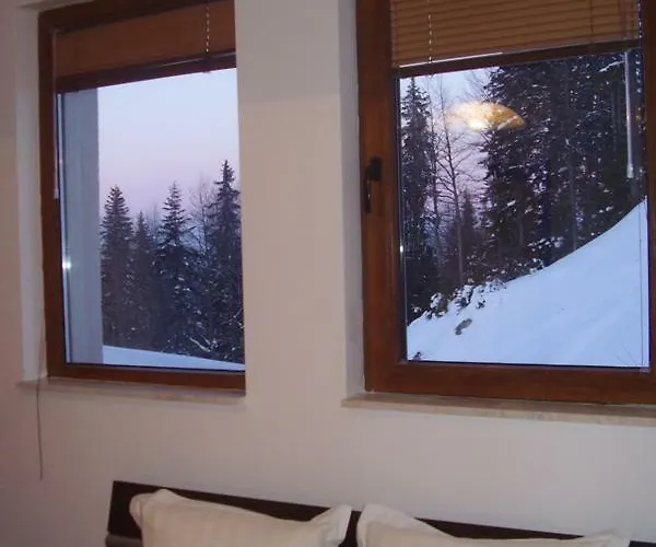 Апартамент Grand Monastery 5b23 *