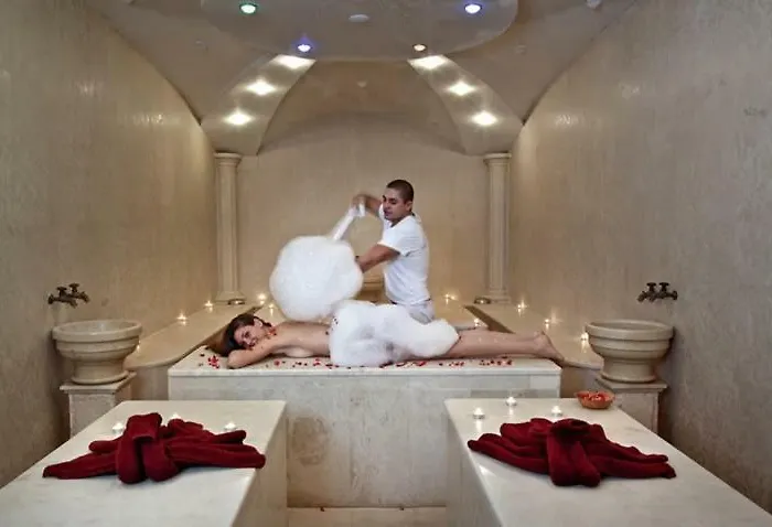 Grand Monastery 5b23 Апартамент Пампорово