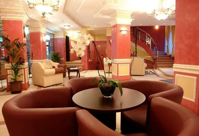 Grand Monastery 5b23 Апартамент *