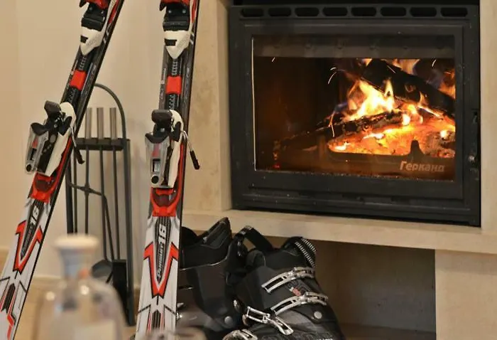 Grand Monastery 5b23 Апартамент Пампорово