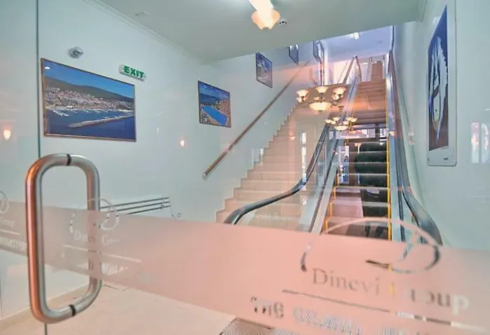 Grand Monastery 5b23 Апартамент