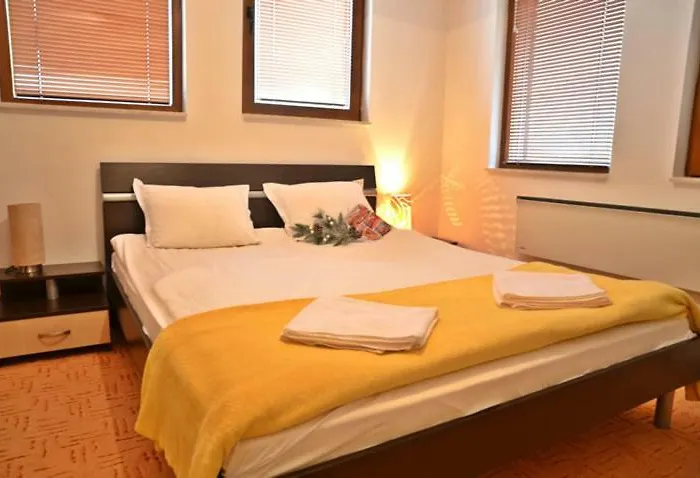 Grand Monastery 5b23 Пампорово