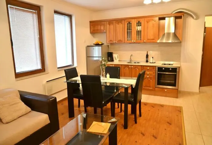 Grand Monastery 5b23 * Пампорово